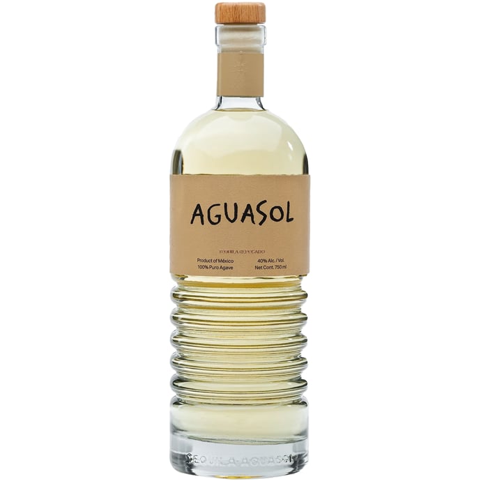 Aguasol Reposado Tequila