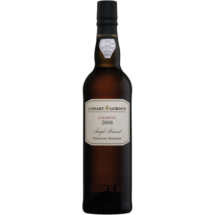 Cossart Gordon Verdelho Colheita Madeira