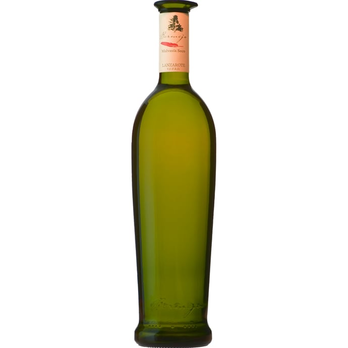 Bermejos Malvasia Volcanica Seco 2023