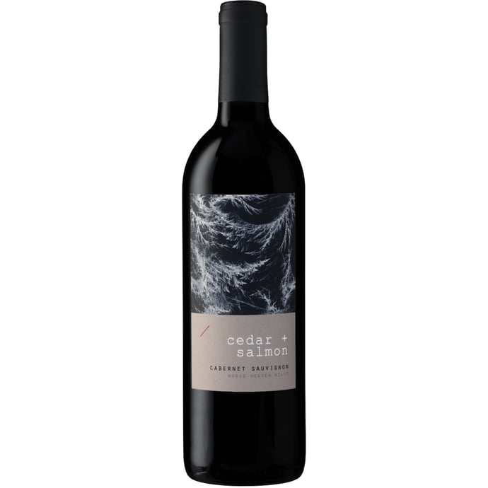 Cedar Salmon Cabernet Sauvignon 2021