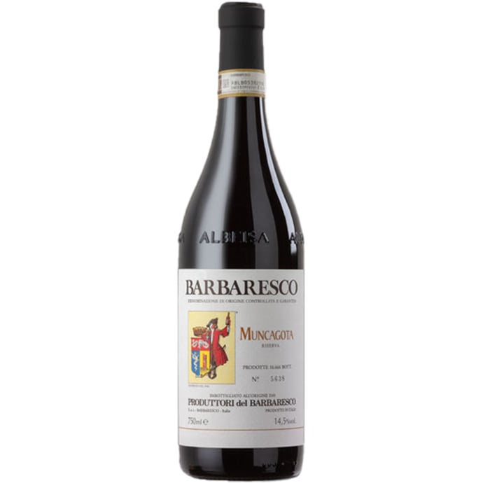 Produttori del Barbaresco Barbaresco Muncagota 2019