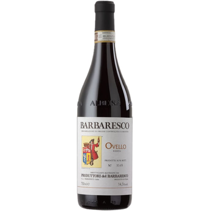 Produttori del Barbaresco Barbaresco Ovello 2019