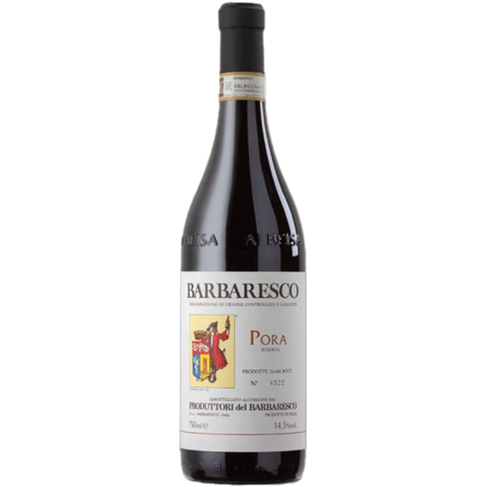 Produttori del Barbaresco Barbaresco Riserva Pora 2019