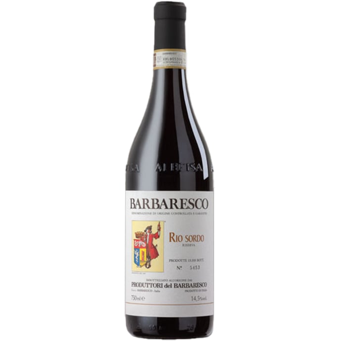 Produttori del Barbaresco Barbaresco Rio Sordo 2019