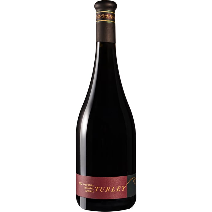 Turley Zinfandel Juvenile 2022