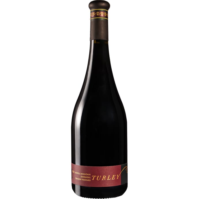Turley Zinfandel Dragon Vineyard 2022