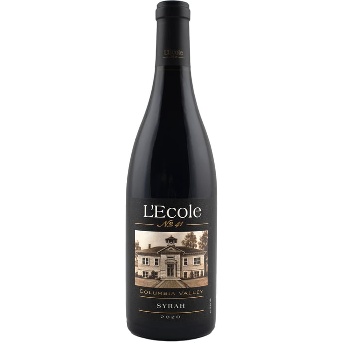 L'Ecole No 41 Syrah 2021