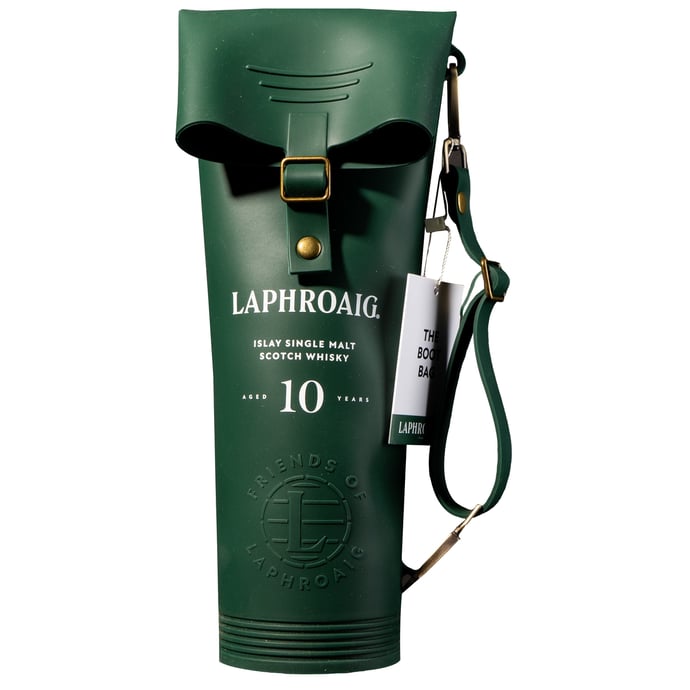 Laphroaig 10 year old Wellie Boot Islay Single Malt