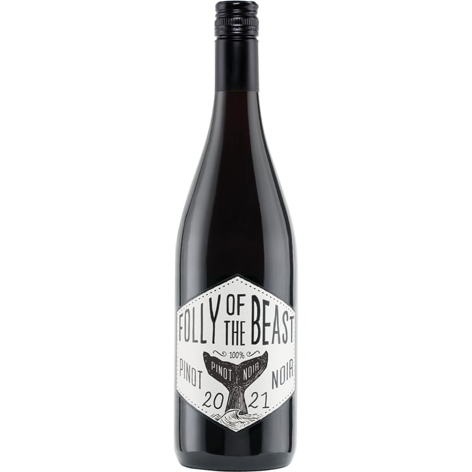 Folly of the Beast Pinot Noir 2021