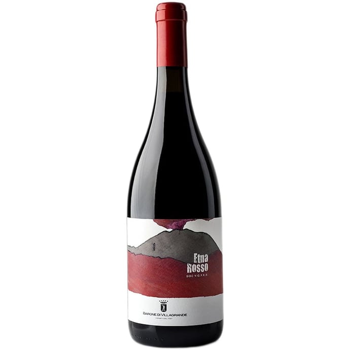 Barone di Villagrande Etna Rosso 2021