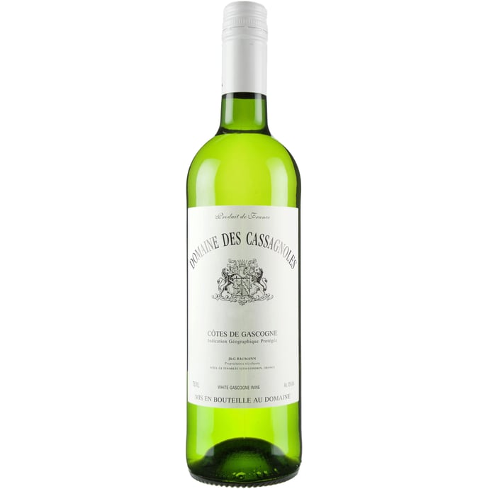 Domaine des Cassagnoles Cotes de Gascogne Blanc 2023