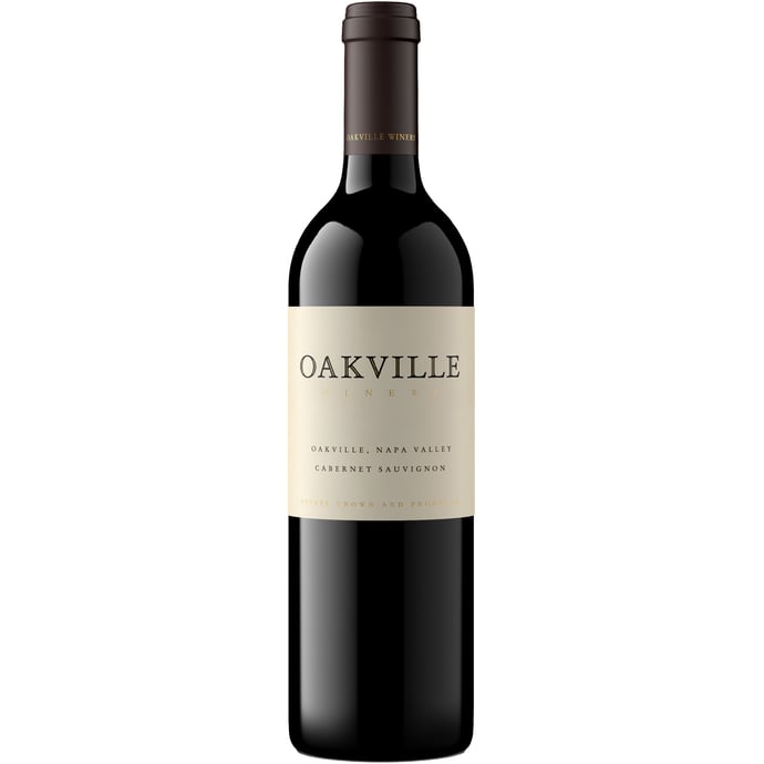 Oakville Winery Cabernet Sauvignon 2021