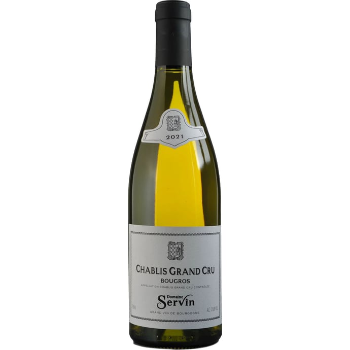 Domaine Servin Chablis Bougros 2021