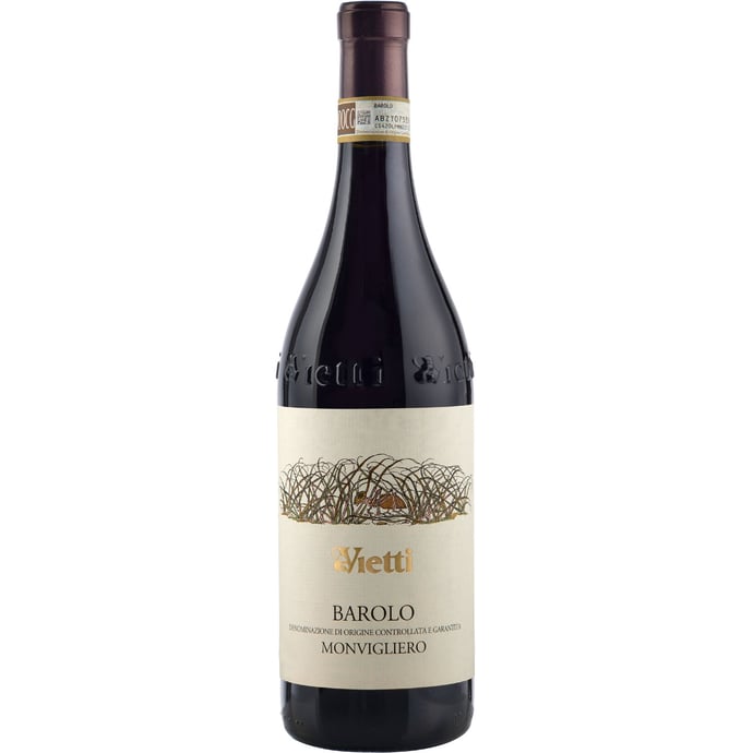 Vietti Barolo Monvigliero 2019