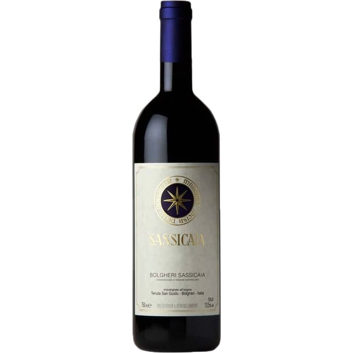 Tenuta San Guido Sassicaia 2021