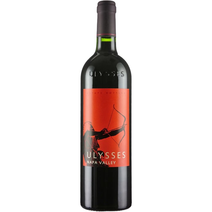 Ulysses Cabernet Sauvignon 2014