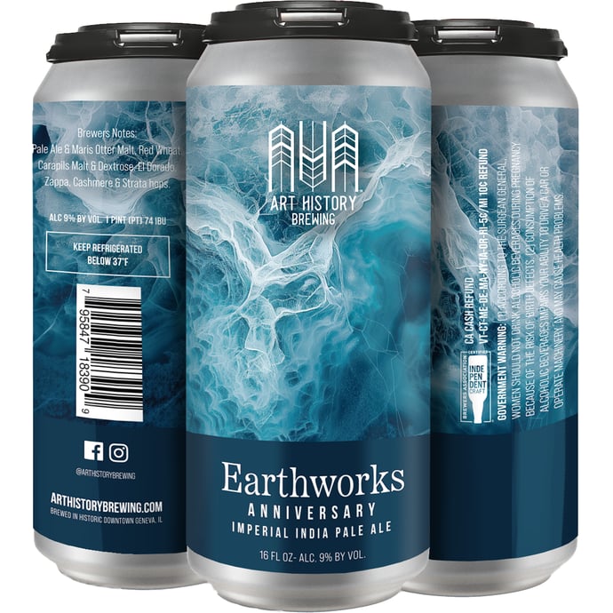 Art History Earthworks