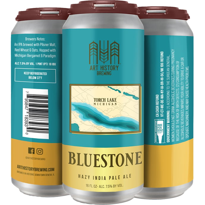 Art History Bluestone
