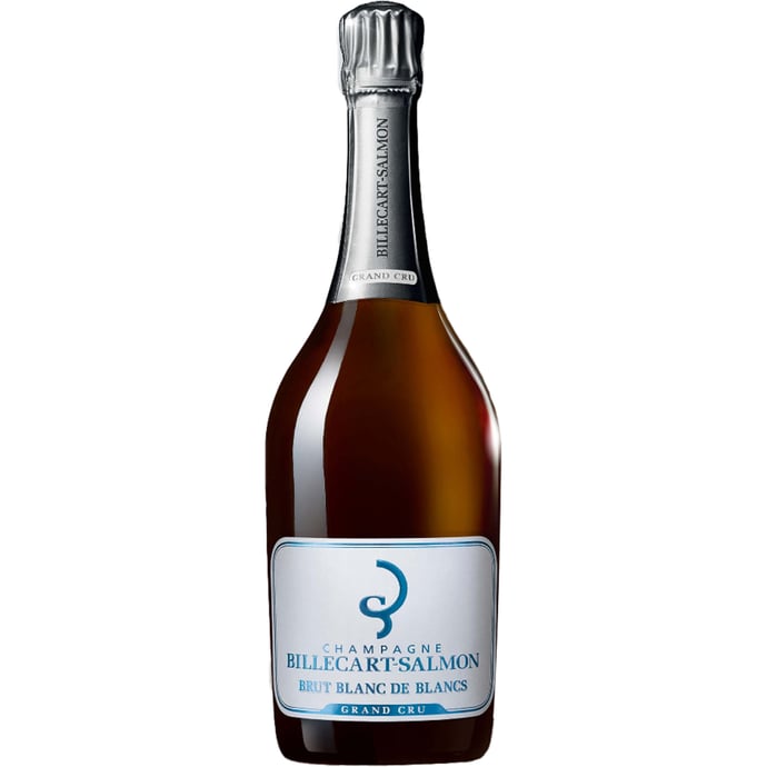 Billecart Salmon Blanc de Blancs Brut Cuvee Louis Salmon 2012