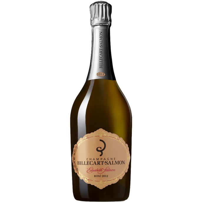 Billecart Salmon Brut Rose Cuvee Elisabeth 2012
