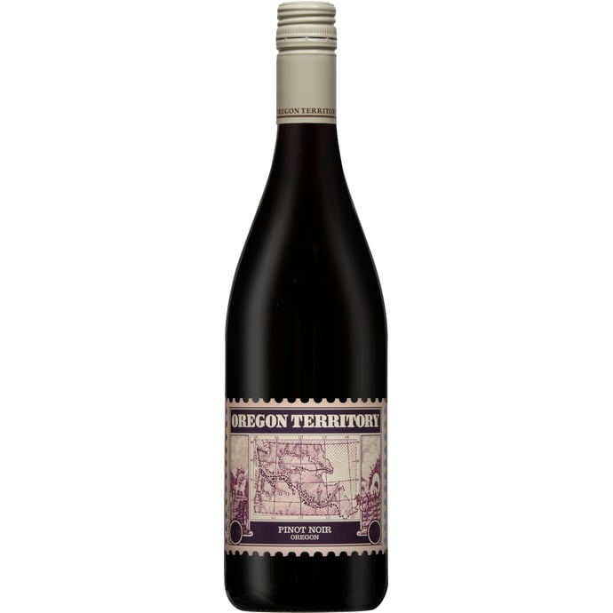Oregon Territory Pinot Noir 2021