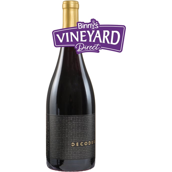 Decoded Pinot Noir 2022