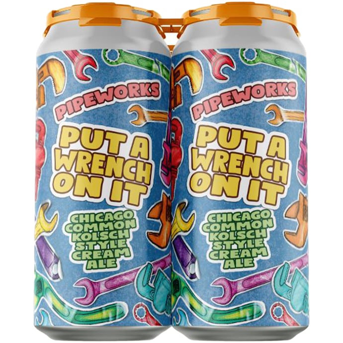 Pipeworks Put A Wrench On It