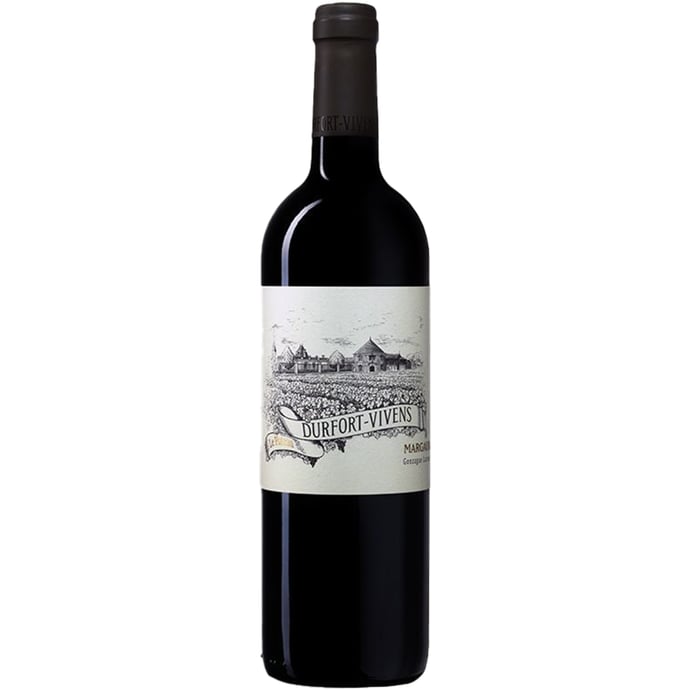 Chateau Durfort Vivens Margaux (Futures) 2023