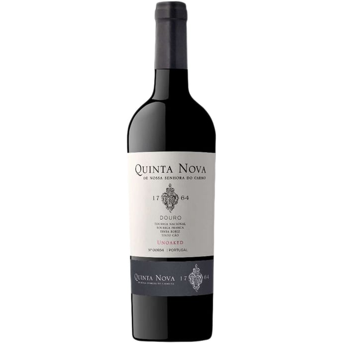 Quinta Nova Unoaked Red Blend 2022
