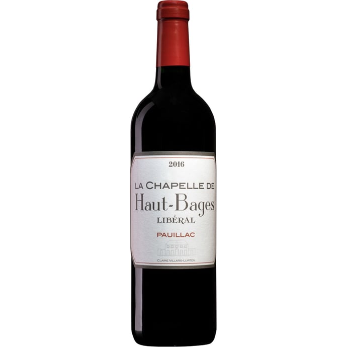 Chateau Haut Bages Liberal Pauillac (Futures) 2023