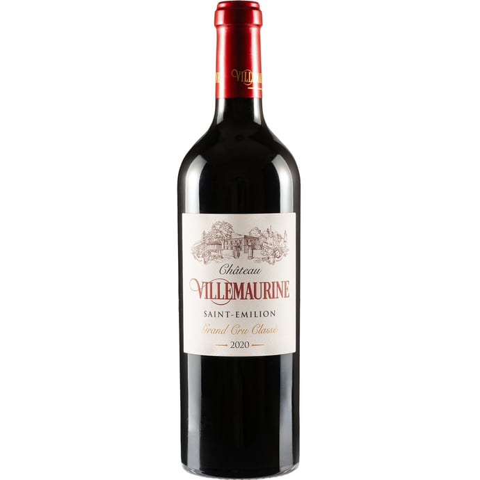 Chateau Villmaurine Saint Emilion (Futures) 2023