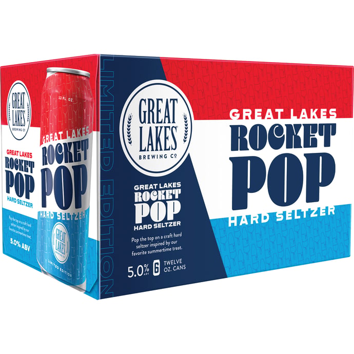 Great Lakes Rocket Pop