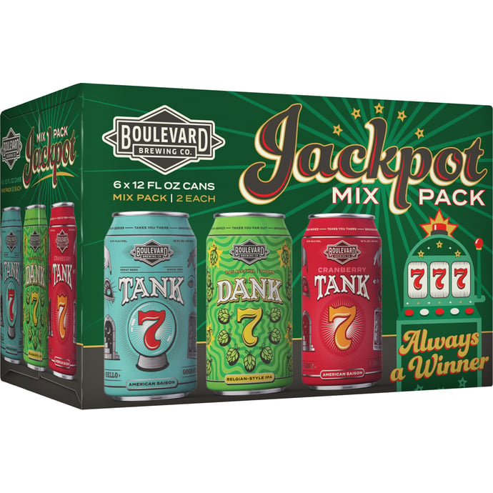 Boulevard Jackpot Mix Pack