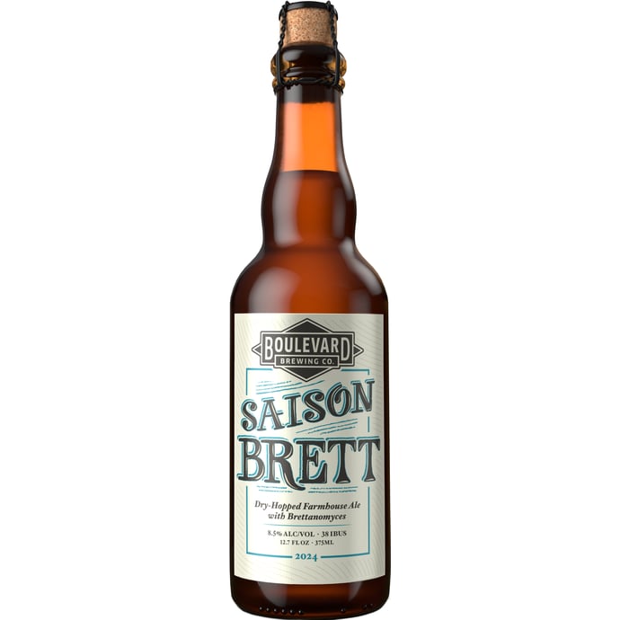 Boulevard Saison Brett