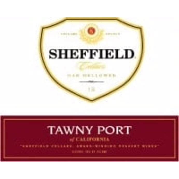 Sheffield Cellars Tawny Port