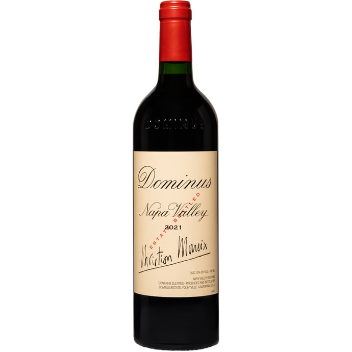 Dominus Estate Napa Valley Red 2021
