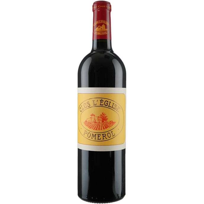 Clos l'Eglise Pomerol (Futures) 2023
