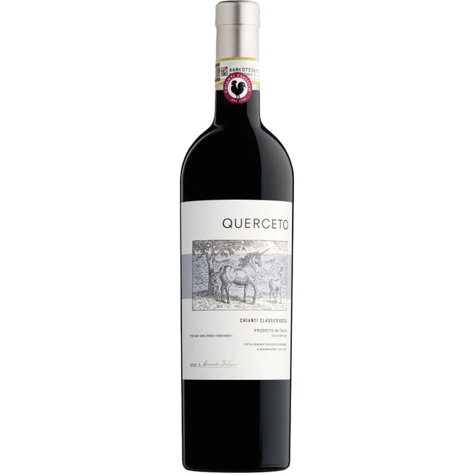 Querceto Chianti Classico 2022