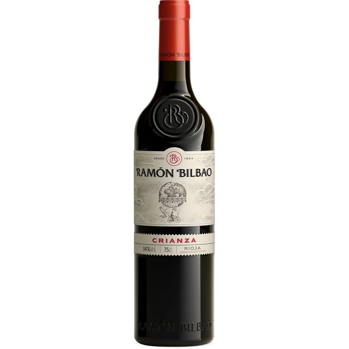 Ramon Bilbao Crianza 2020