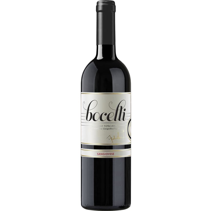 Bocelli Sangiovese 2021