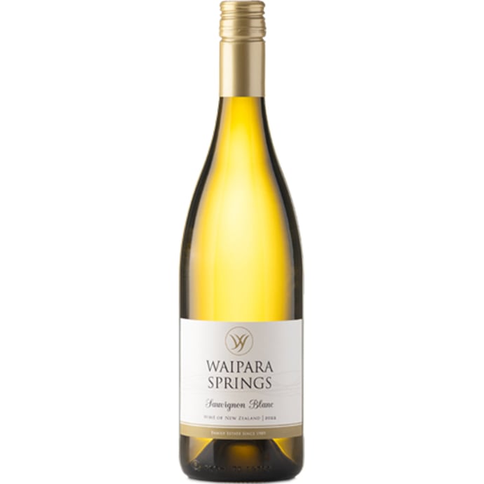 Waipara Springs Sauvignon Blanc 2023