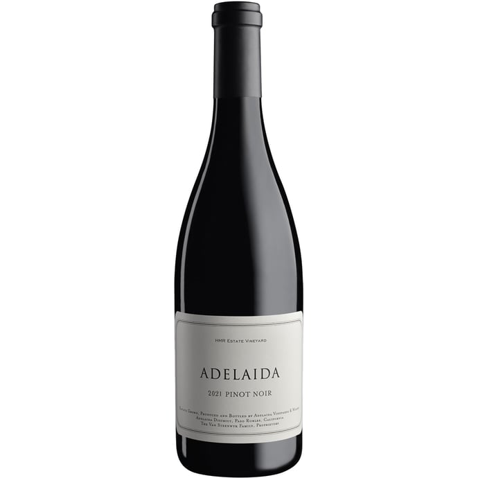 Adelaida Vineyards Pinot Noir HMR Estate Vineyard 2021