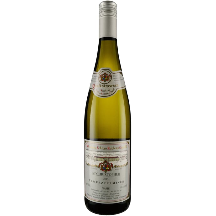 St Christopher Gewurztraminer 2023