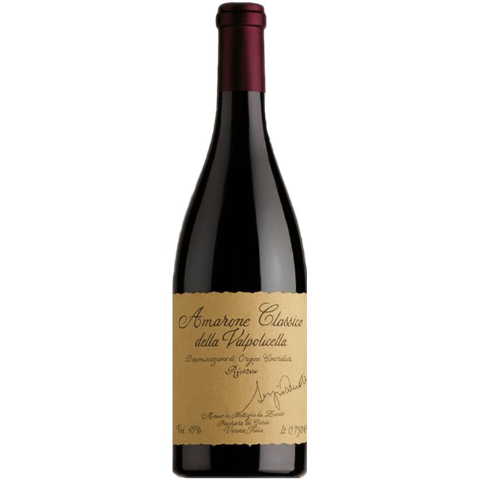 Zenato Amarone Classico della Valpolicella Riserva 2018