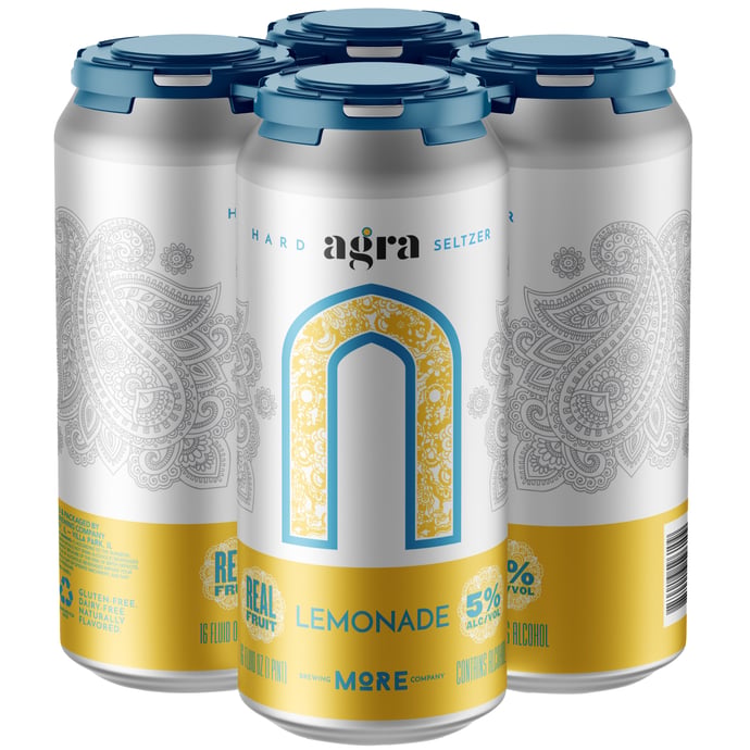 More Agra Lemonade