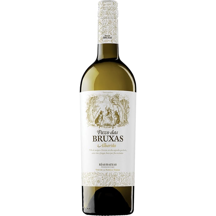 Torres Pazo das Bruxas Albarino 2023