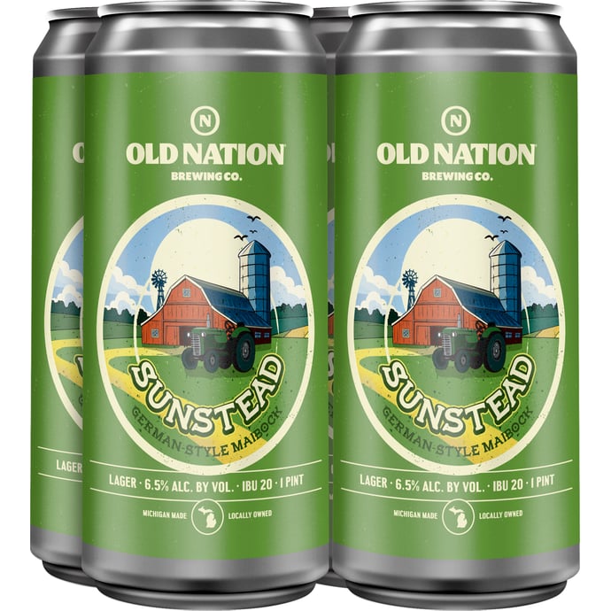 Old Nation Sunstead Maibock