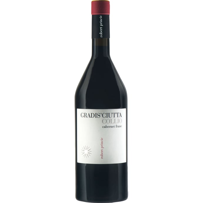 Grandis'ciutta Cabernet Franc 2018