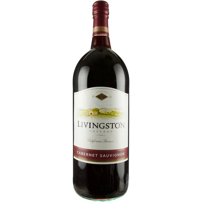 Livingston Cellars Cabernet Sauvignon