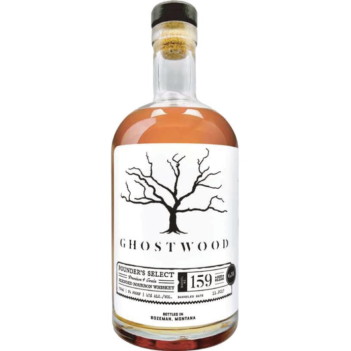 Ghostwood Founders Select Rye